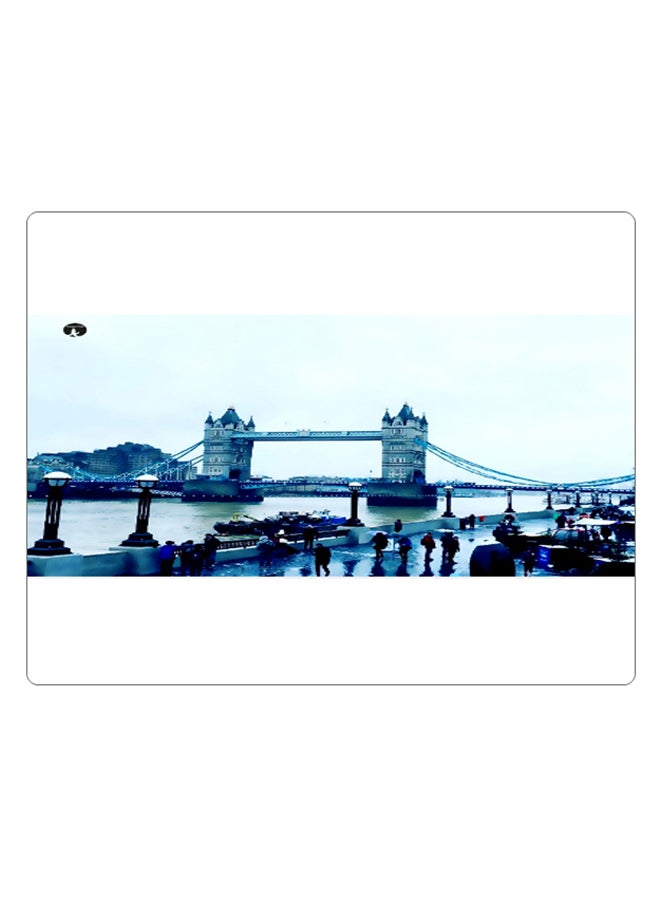 BP Printed Anti-Slip Gaming Mouse Pad - Image 1