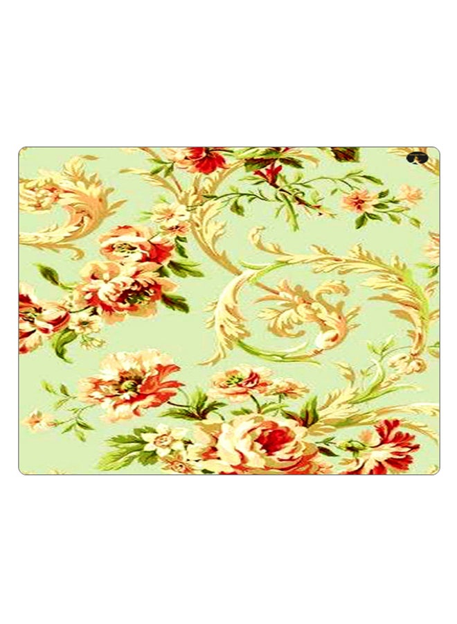 بي بي لوحة ماوس ألعاب بتصميم مضادة للانزلاق وبنمط مطبوع متعدد الألوان - Image 1