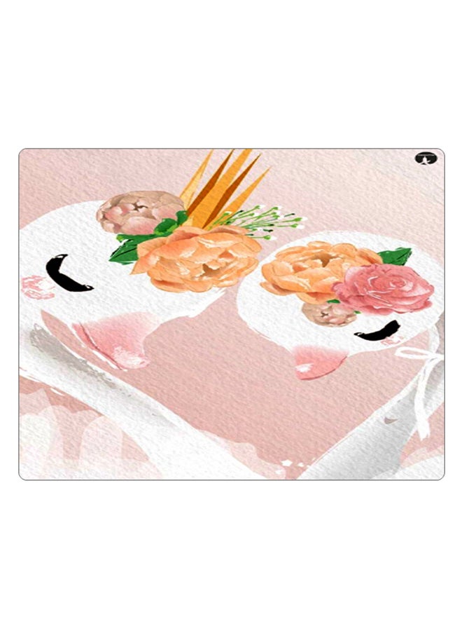 BP Printed Anti-Slip Gaming Mouse Pad Multicolour - Image 1