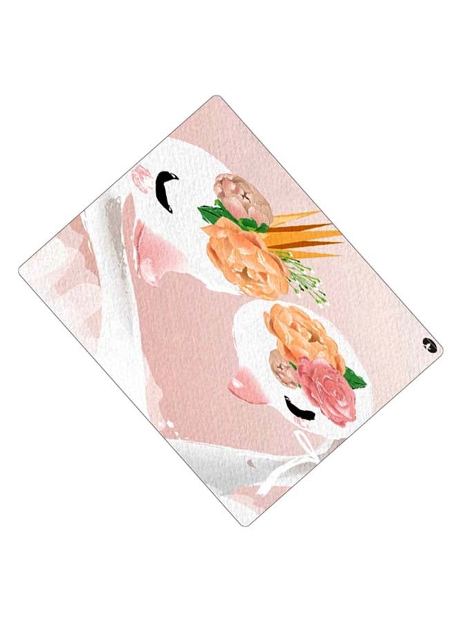 BP Printed Anti-Slip Gaming Mouse Pad Multicolour - Image 2