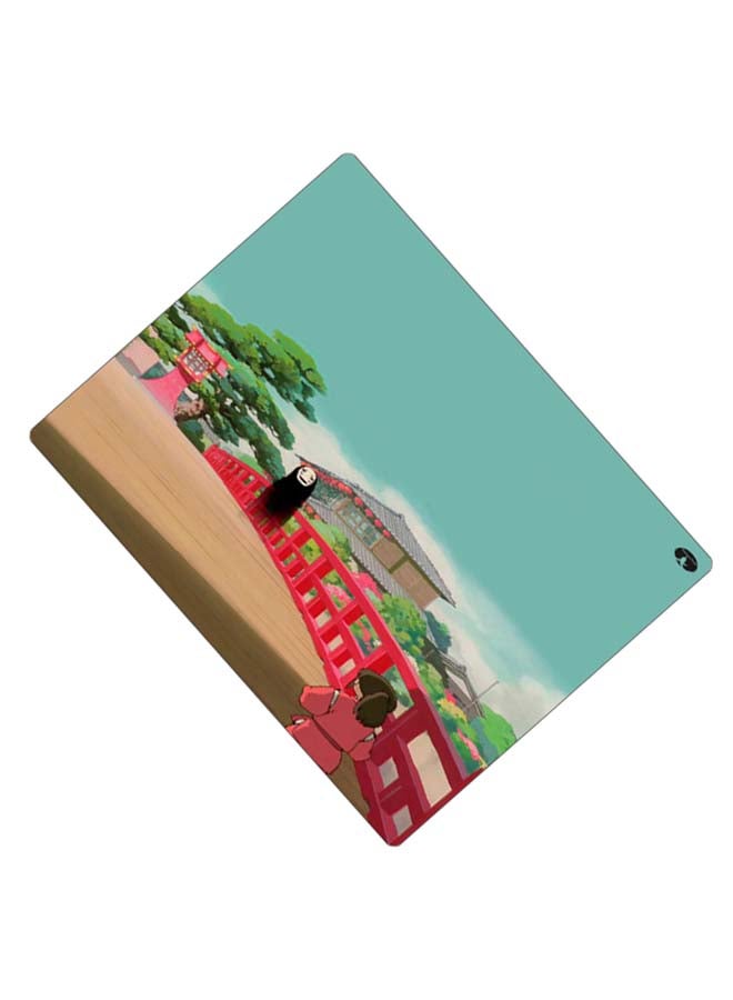 BP Printed Anti-Slip Gaming Mouse Pad Multicolour - Image 2