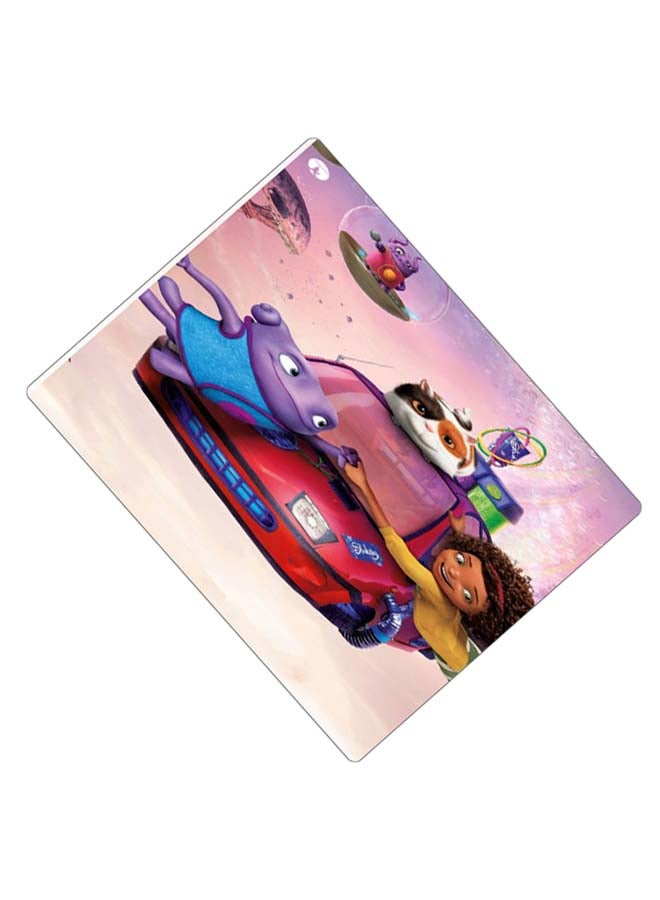 BP Printed Anti-Slip Gaming Mouse Pad - Image 2