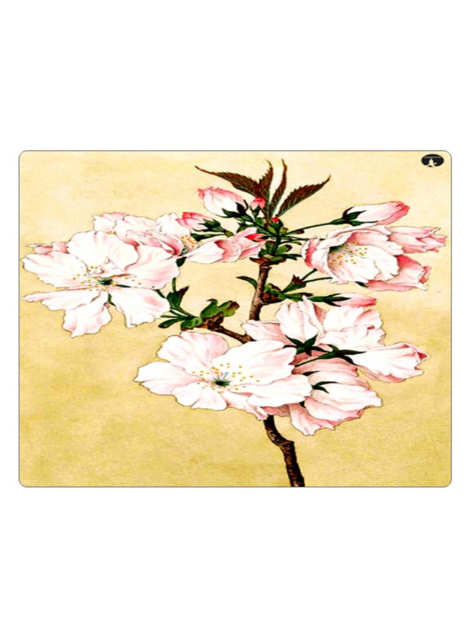 BP Printed Anti-Slip Gaming Mouse Pad Multicolour - Image 1
