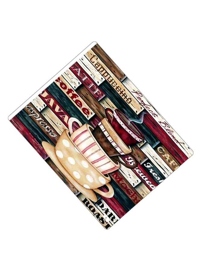 BP Printed Anti-Slip Gaming Mouse Pad Multicolour - Image 2