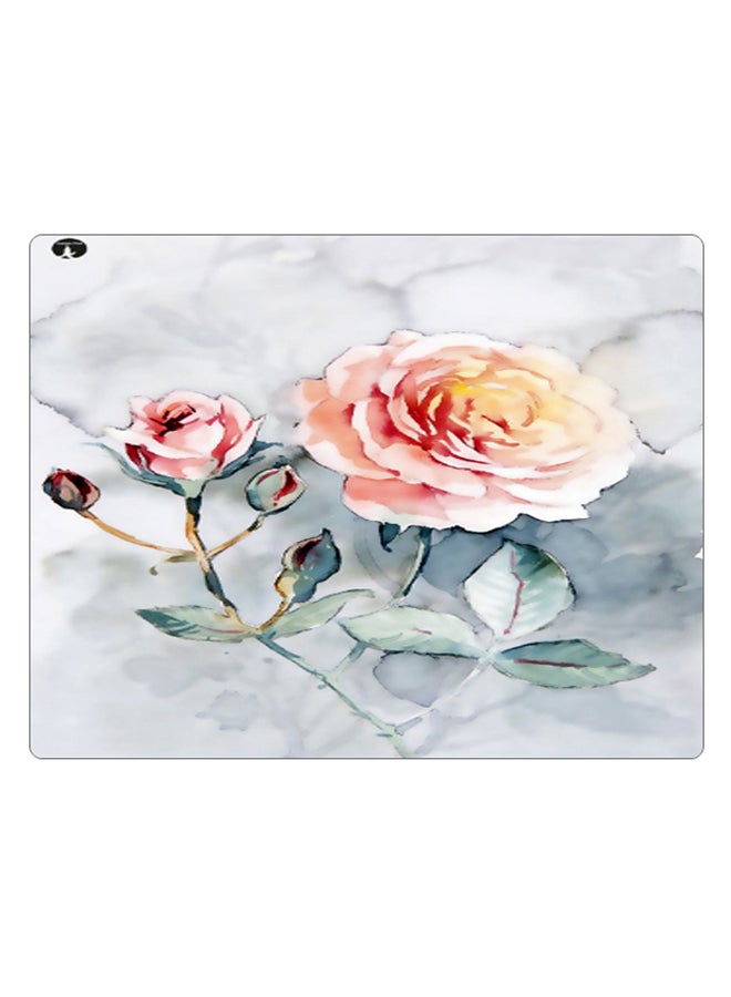 BP Printed Anti-Slip Gaming Mouse Pad Multicolour - Image 1