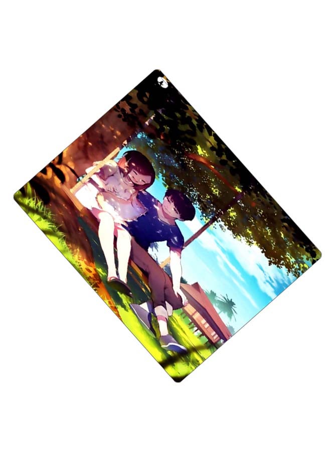 BP Printed Anti-Slip Gaming Mouse Pad - Image 2