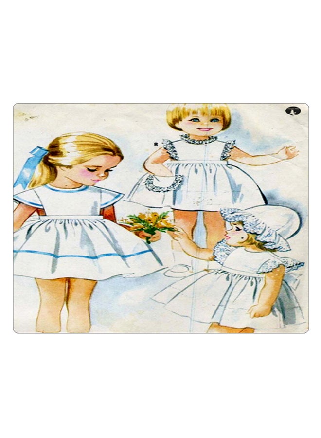 BP Printed Anti-Slip Gaming Mouse Pad - Image 1