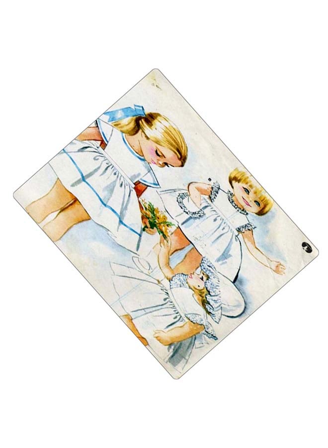 BP Printed Anti-Slip Gaming Mouse Pad - Image 2