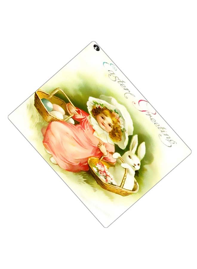 BP Printed Anti-Slip Gaming Mouse Pad Multicolour - Image 2