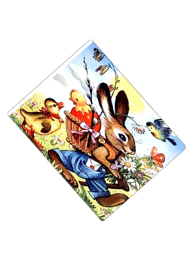 بي بي لوحة ماوس ألعاب بتصميم مضادة للانزلاق وبنمط مطبوع متعدد الألوان - Image 2