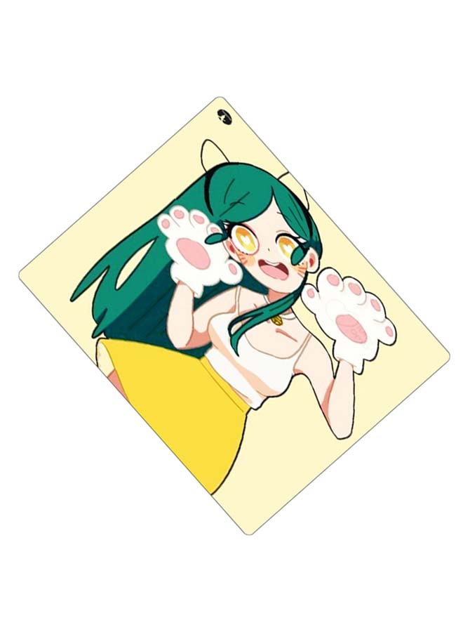 BP Printed Anti-Slip Gaming Mouse Pad Multicolour - Image 2