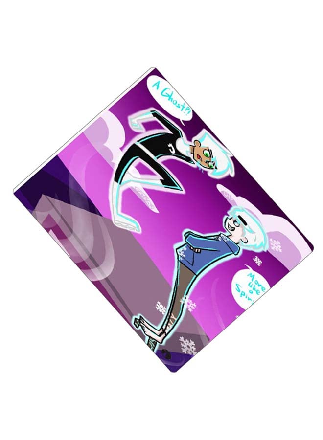 BP Printed Anti-Slip Gaming Mouse Pad Multicolour - Image 2