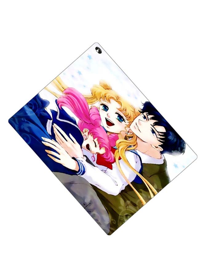 BP Printed Anti-Slip Gaming Mouse Pad Multicolour - Image 2