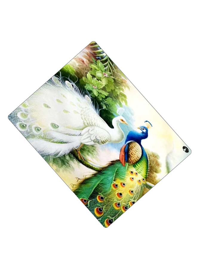 BP Printed Anti-Slip Gaming Mouse Pad Multicolour - Image 2