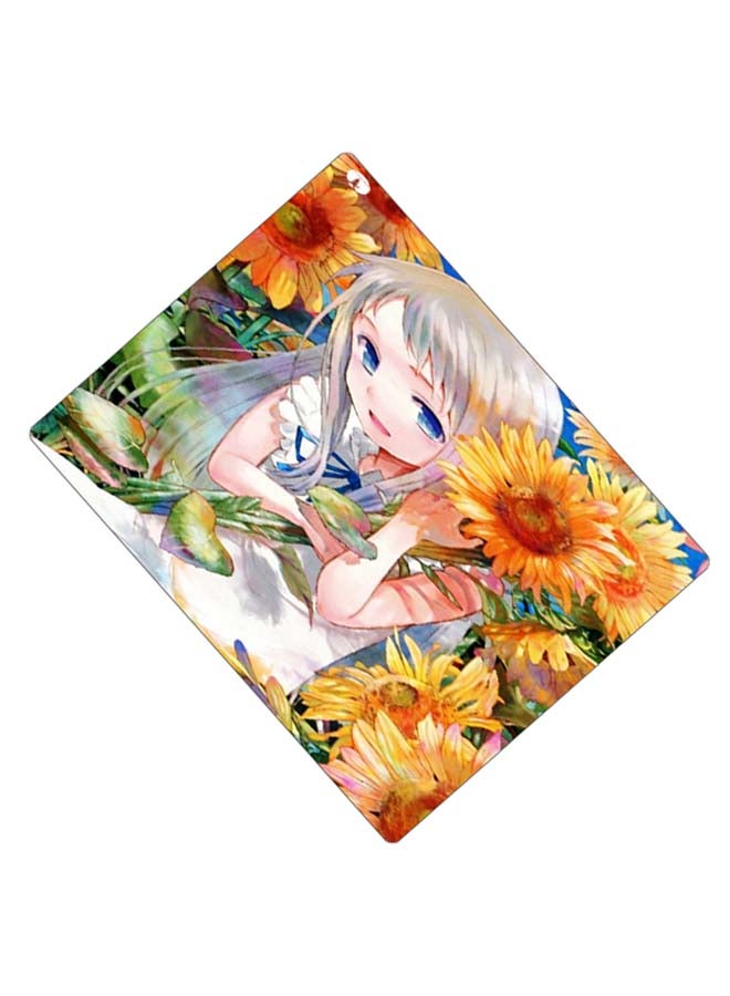 بي بي لوحة ماوس ألعاب بتصميم مضادة للانزلاق وبنمط مطبوع متعدد الألوان - Image 2