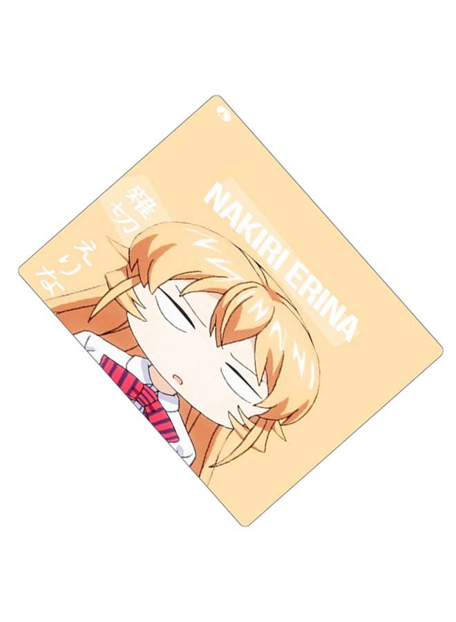 BP Printed Anti-Slip Gaming Mouse Pad Multicolour - Image 2