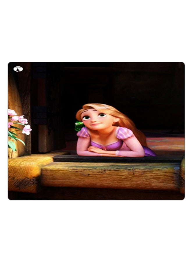 BP Printed Anti-Slip Gaming Mouse Pad Multicolour - Image 1