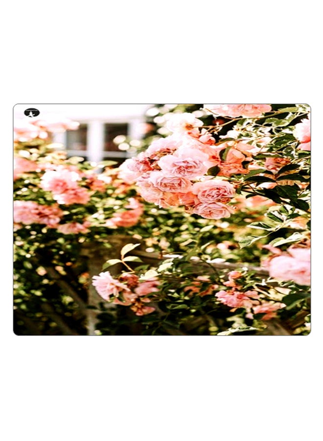 بي بي لوحة ماوس ألعاب بتصميم مضادة للانزلاق وبنمط مطبوع متعدد الألوان - Image 1