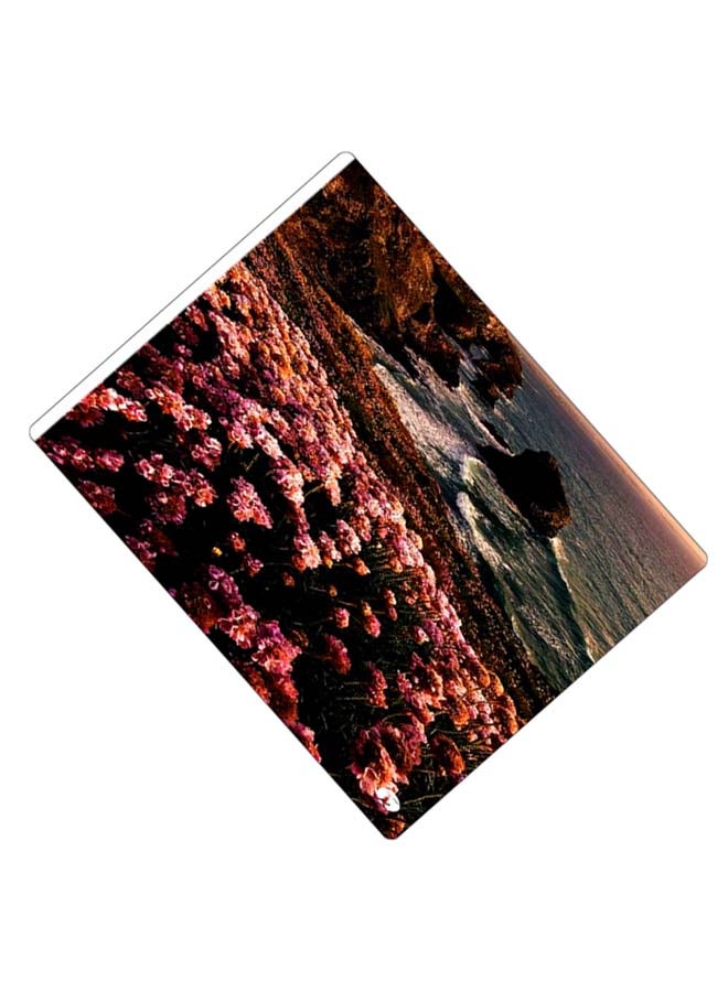 BP Printed Anti-Slip Gaming Mouse Pad Multicolour - Image 2