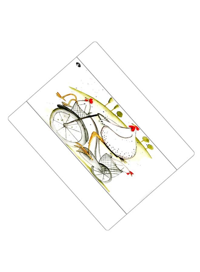 BP Printed Anti-Slip Gaming Mouse Pad - Image 2