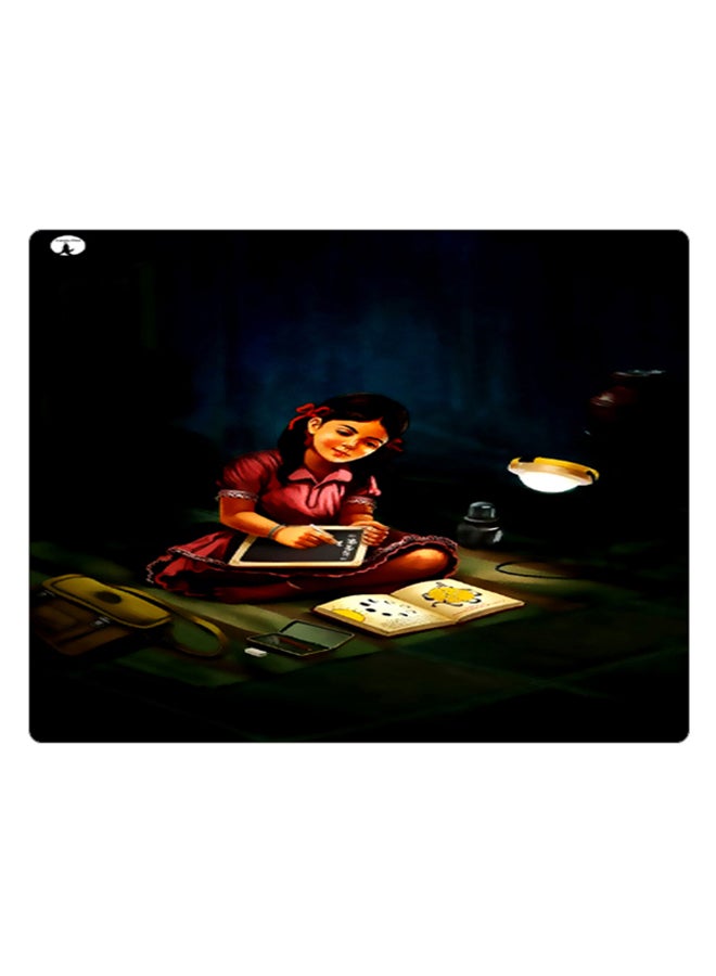 BP Printed Anti-Slip Gaming Mouse Pad - Image 1