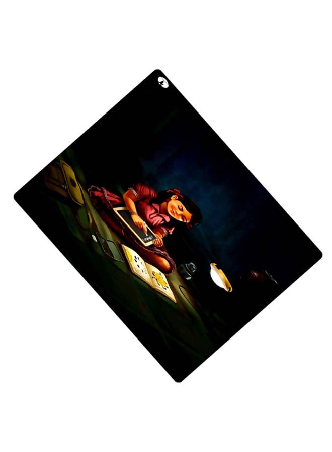 BP Printed Anti-Slip Gaming Mouse Pad - Image 2