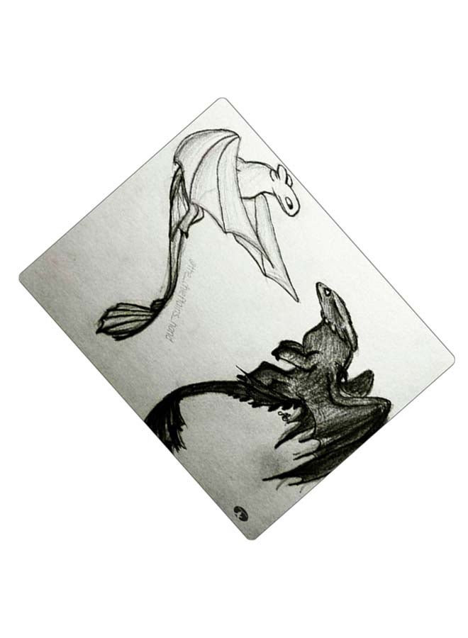 BP Printed Anti-Slip Gaming Mouse Pad - Image 2