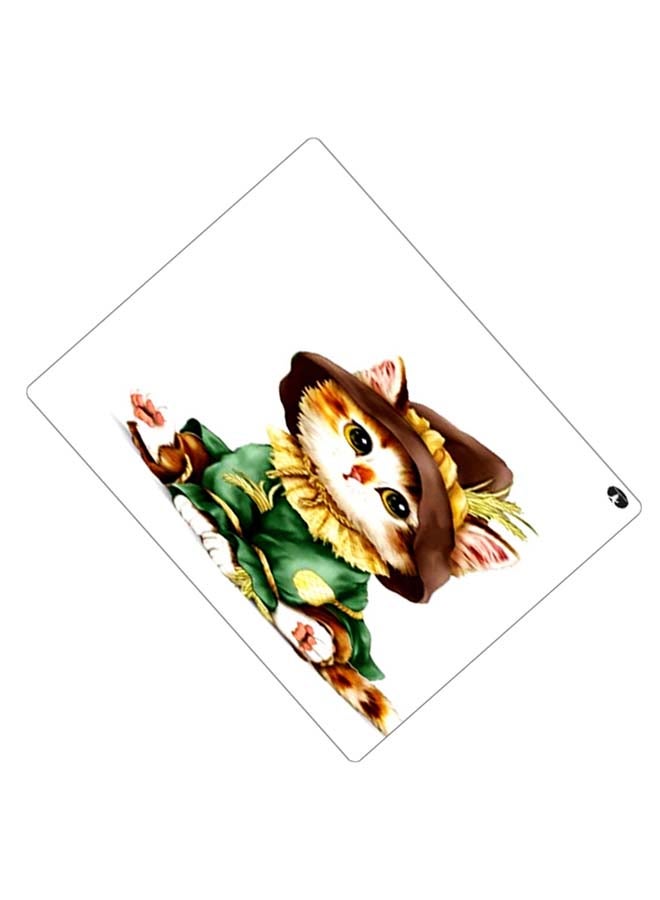 BP Printed Anti-Slip Gaming Mouse Pad Multicolour - Image 2