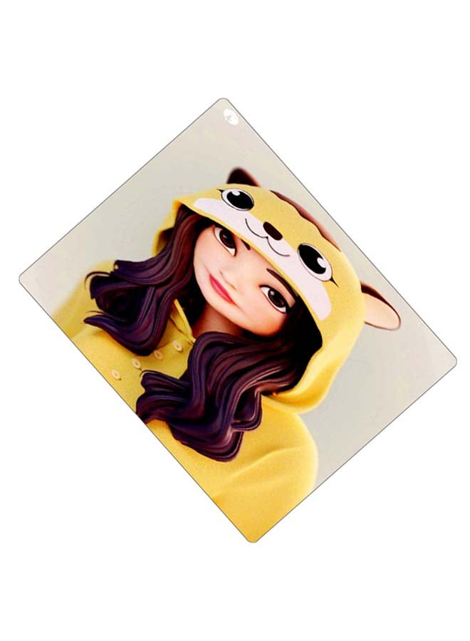 BP Printed Anti-Slip Gaming Mouse Pad - Image 2