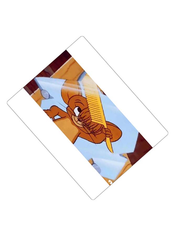 BP Printed Anti-Slip Gaming Mouse Pad Multicolour - Image 2