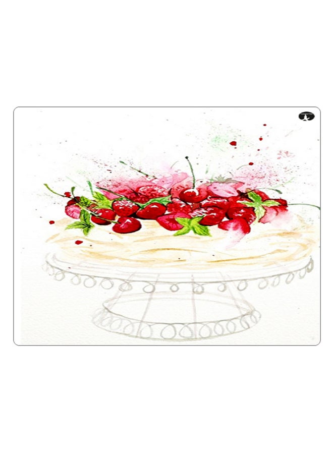 BP Printed Anti-Slip Gaming Mouse Pad Multicolour - Image 1