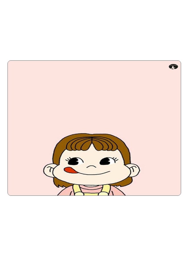 بي بي لوحة ماوس ألعاب بتصميم مضادة للانزلاق وبنمط مطبوع - Image 1