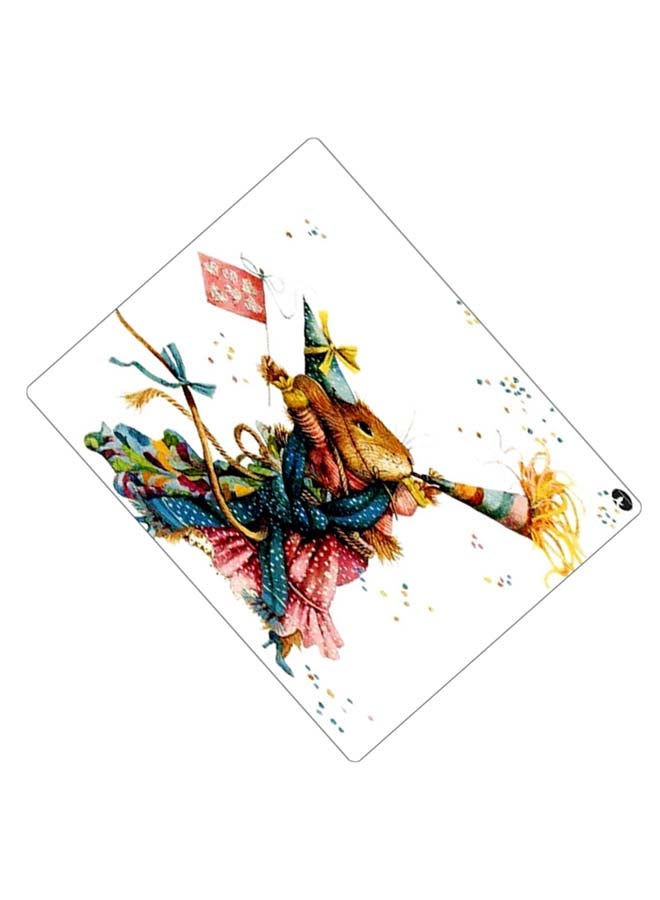 BP Printed Anti-Slip Gaming Mouse Pad - Image 2