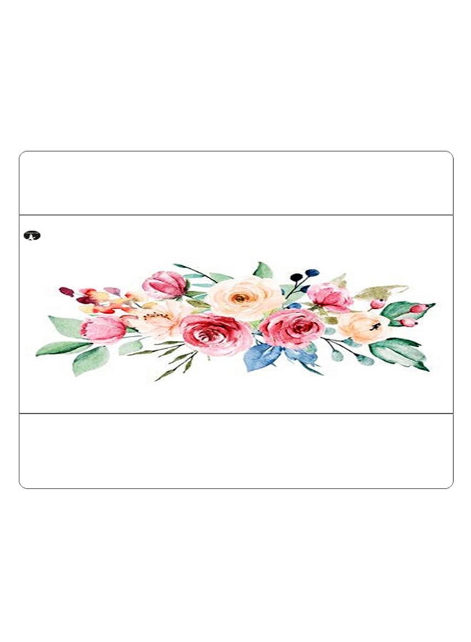 BP Printed Anti-Slip Gaming Mouse Pad Multicolour - Image 1