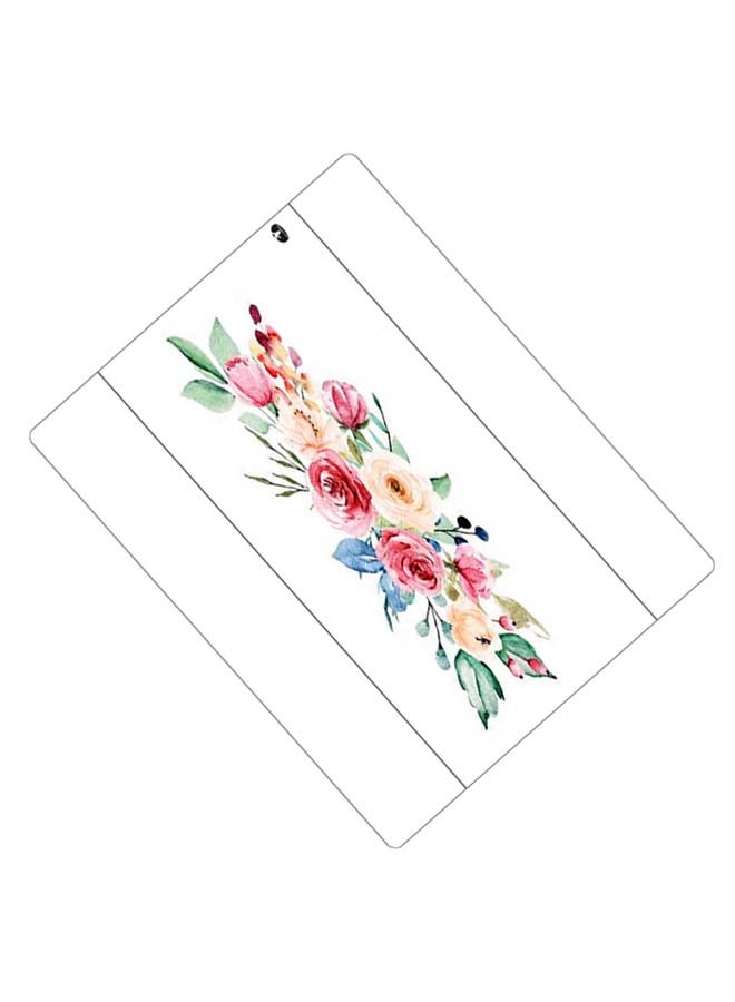 BP Printed Anti-Slip Gaming Mouse Pad Multicolour - Image 2
