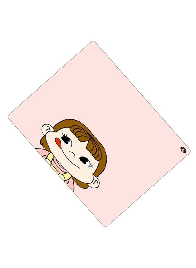 بي بي لوحة ماوس ألعاب بتصميم مضادة للانزلاق وبنمط مطبوع - Image 2