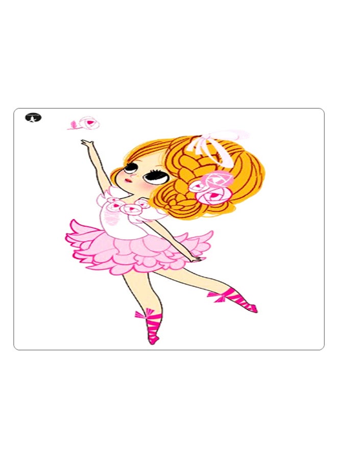 BP Printed Anti-Slip Gaming Mouse Pad - Image 1