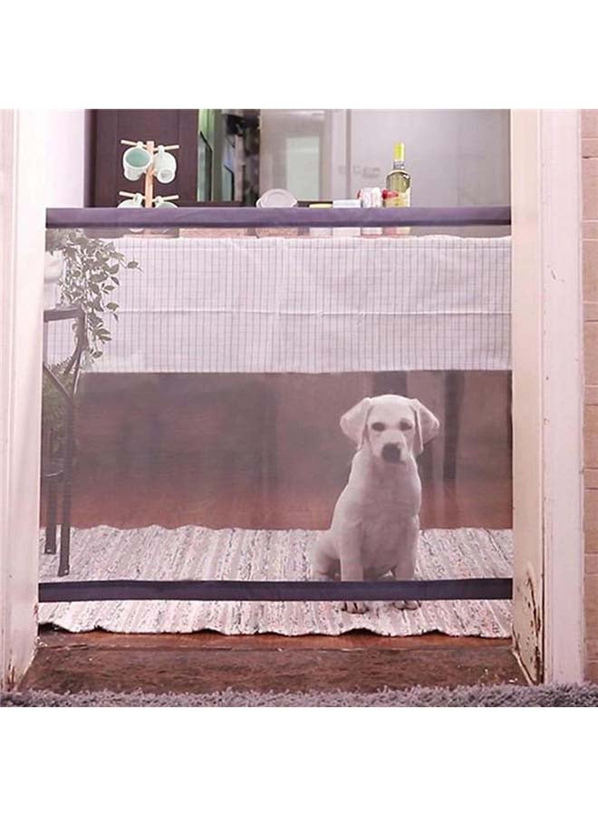 بيوينتي قفص محمول قابل للطي أسود - Image 5