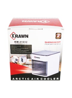 KRAWN Arctic Air Cooler 20 W KW-41032 White/Grey  - Image 4