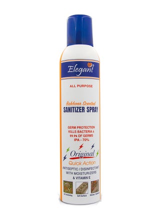 All Purpose Hand Sanitizer Spray With 70% IPA 300ml - v1592997100/N38963215A_1