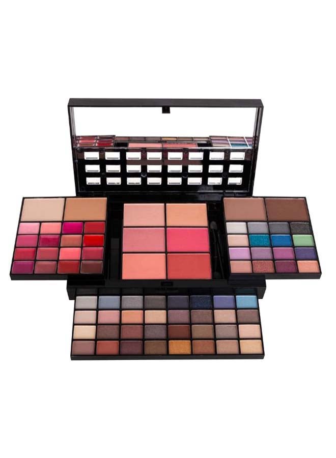 MISS YOUNG Pro Elevation Makeup Kit Multicolour - Image 1