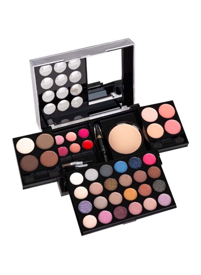 مش يونغ مجموعة مكياج برو إيليفيشن متعدد الألوان - Image 1