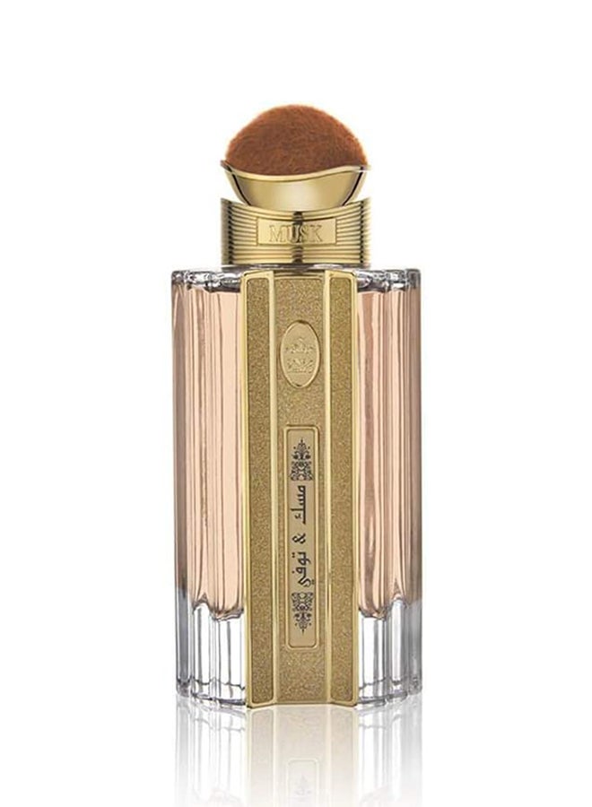 عطر مسك توفي من درعه - مراجعة معطر منزلي ذكي من متجر نون: انتعاش يدوم طوال اليوم N38464721A_1