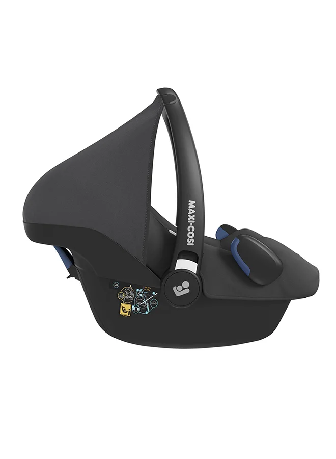 Maxi-Cosi Rock Car Seat - Essential Black