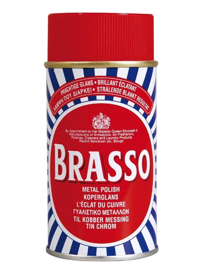 Brasso Liquid Metal Polish 175ml 