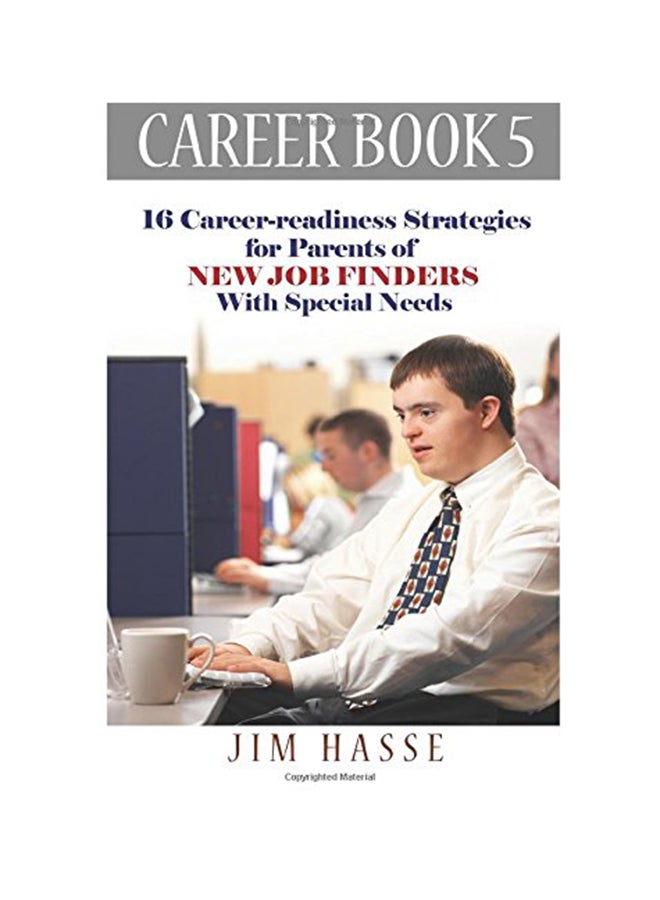 Career Book 5 paperback english - 13-Sep-14 