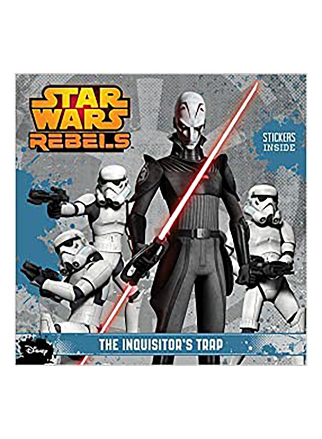Star Wars Rebel.S paperback english - 9-Dec-14 