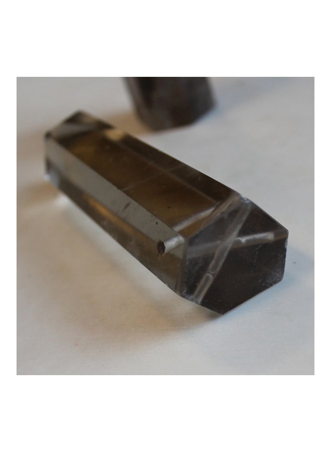 Natural Gemstone Energy Glass Brown - Image 2