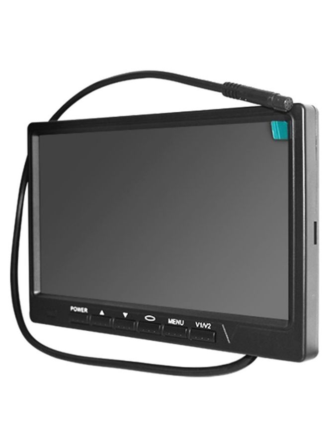 Generic - LCD Car Rear View Camera VGA Monitor With Mount And Wire - Image 1