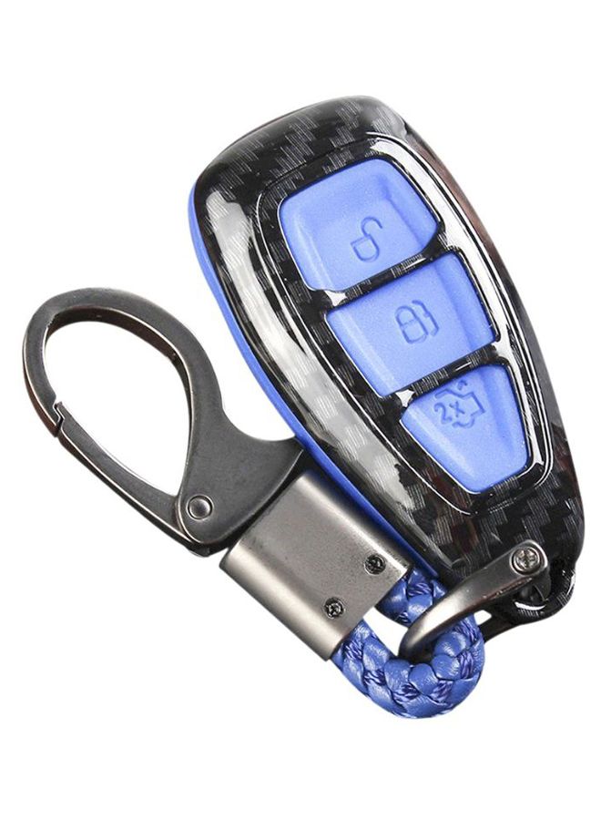 Remote Key Case Cover For Fords/Focus/Fiesta/Kuga/C-Max